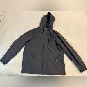 Aeropostale Men's Lined Hooded Jacket XL